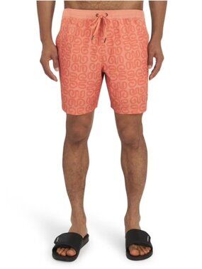 Quiksilver Men's Swim Trunks Board Shorts Quick Dry UPF 50+ Stretch Small NWT